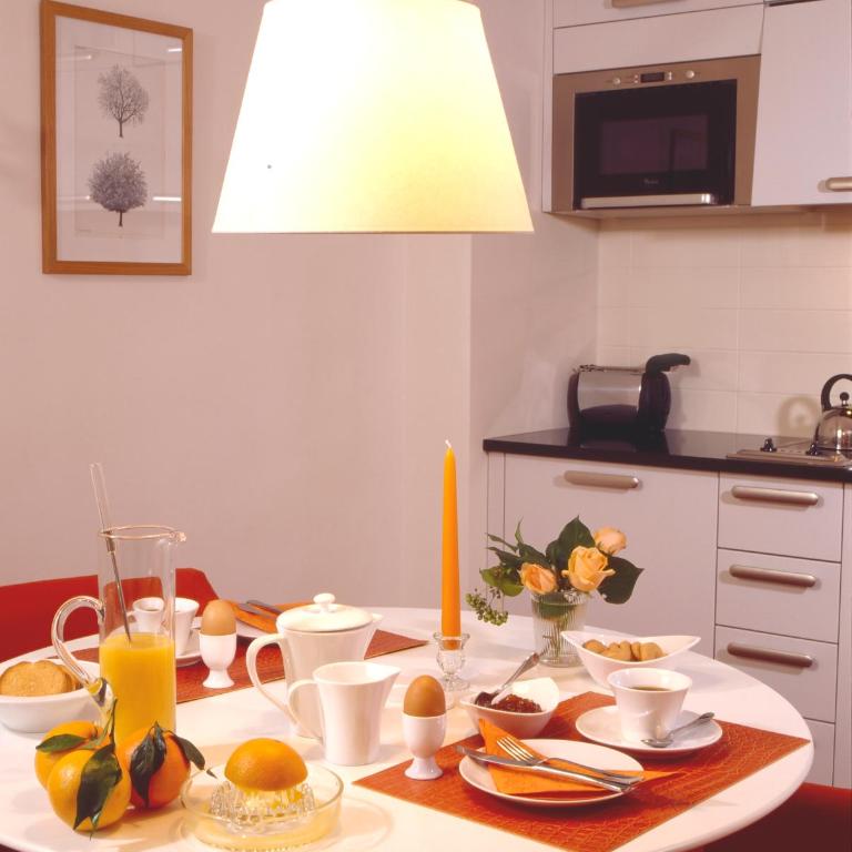 Residence Hilda - Suite Junior - 13