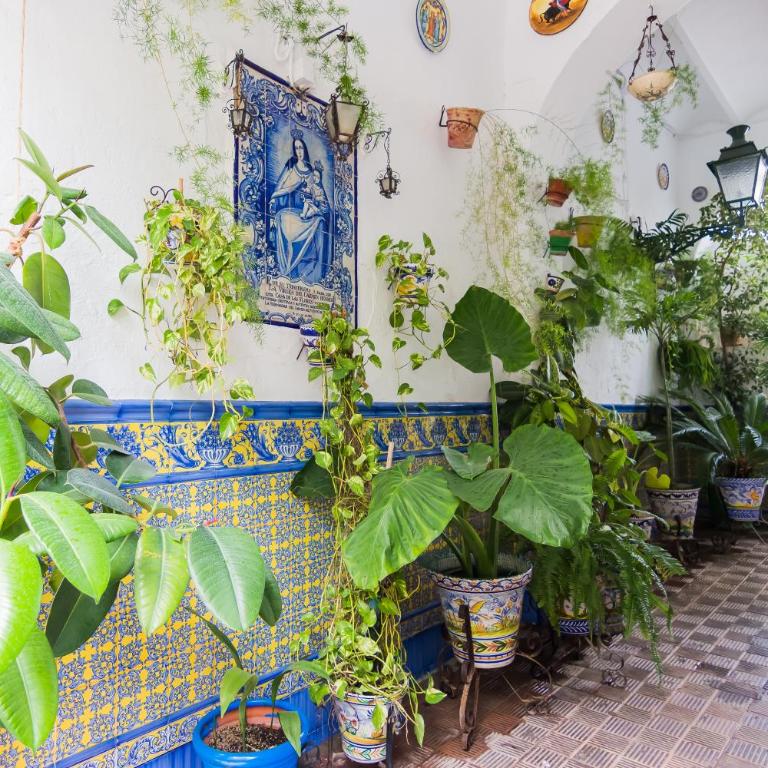 Misterhost Triana Patio de las Flores - Apartamento - Planta baja - 28