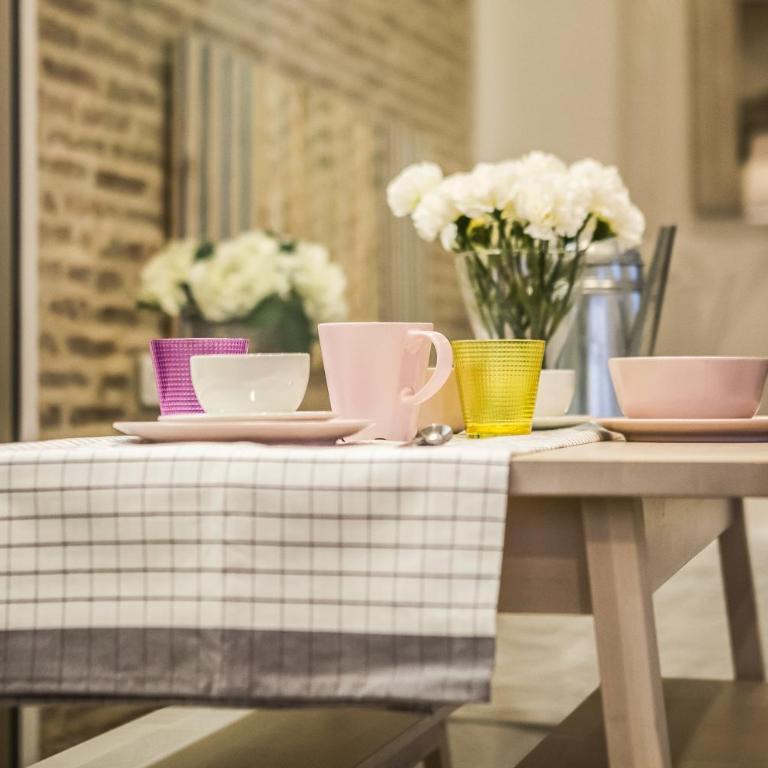 Misterhost Triana Patio de las Flores - Apartamento - Planta baja - 22