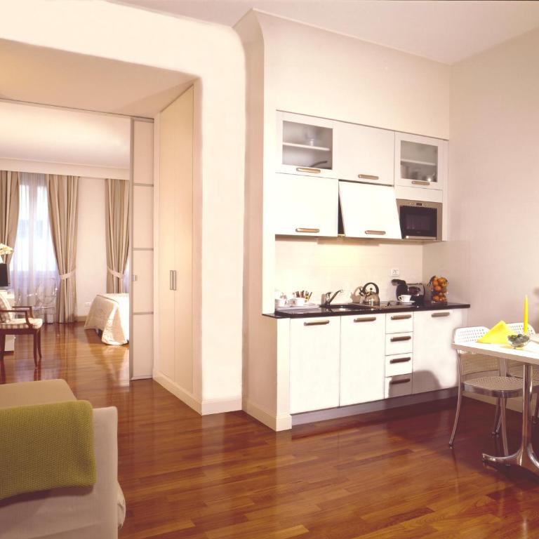 Residence Hilda - Suite Deluxe - 1