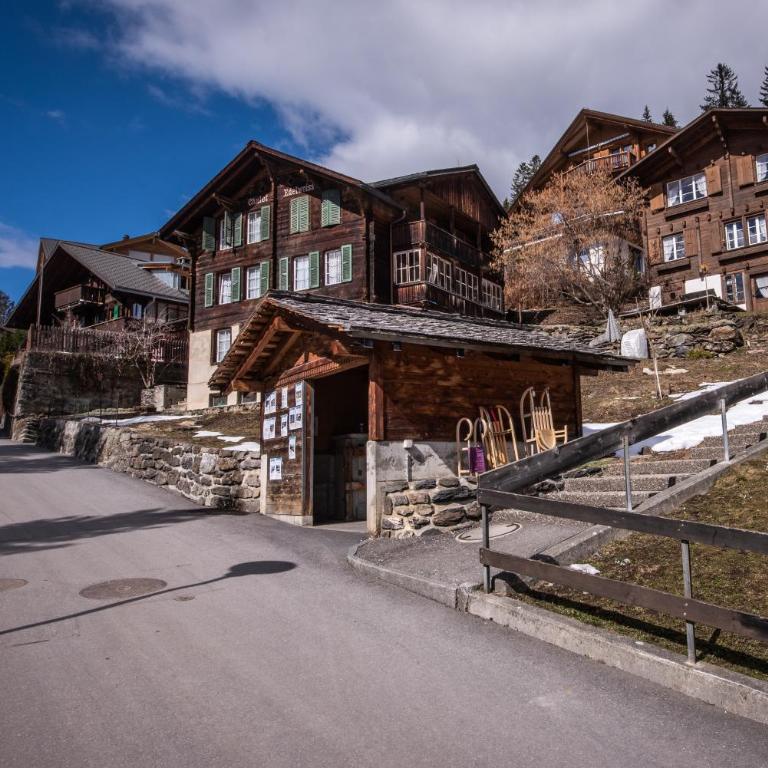Chalet Alpenrebe - Apartment mit Blick auf die Berge - 30