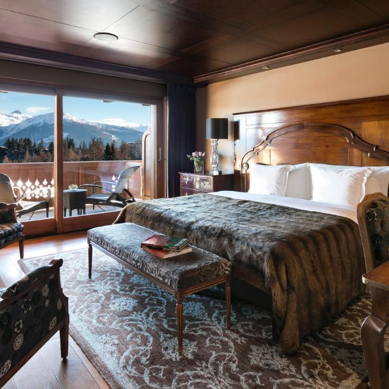 Guarda Golf Hotel & Residences - Chambre Double Deluxe - 2