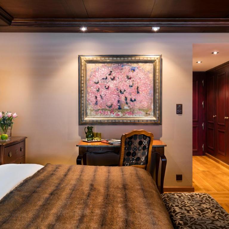 Guarda Golf Hotel & Residences - Chambre Double Deluxe - 3