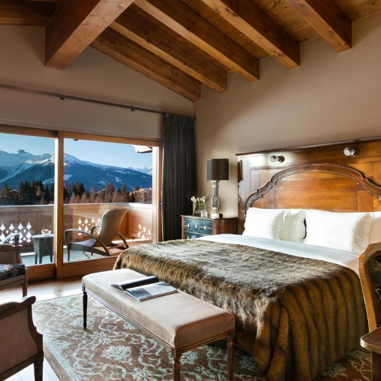Guarda Golf Hotel & Residences - Chambre Double Deluxe - 4