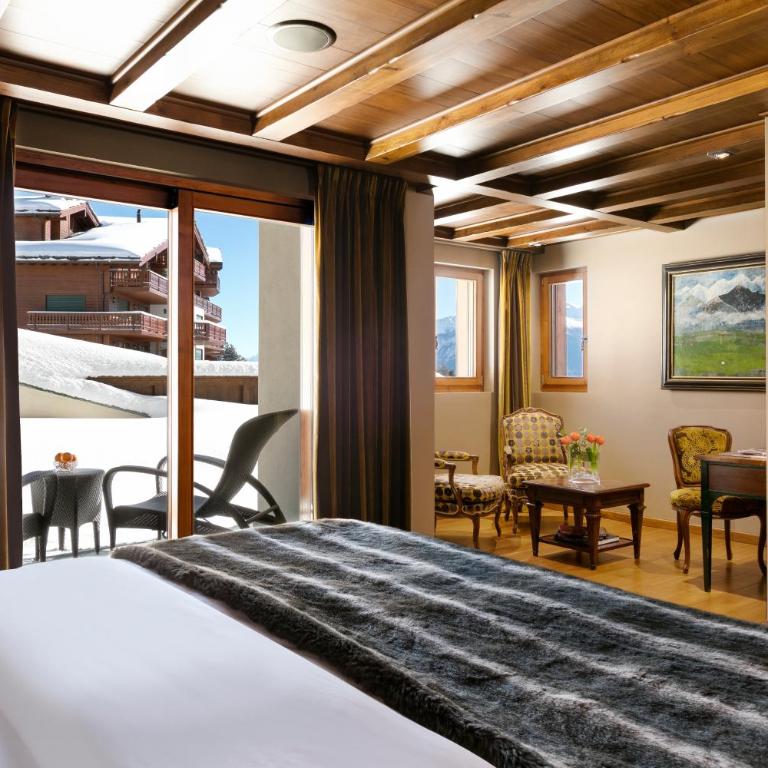 Guarda Golf Hotel & Residences - Chambre Double Supérieure - 2