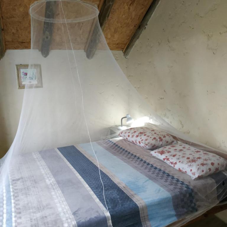 Posada dos Palmas - Double Room with Private Bathroom - 3