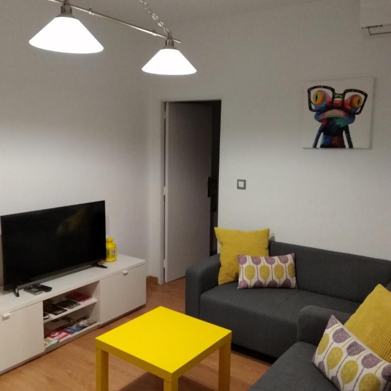 Guimar Esencia en el corazón de la judería - Apartamento de 3 dormitorios - 4