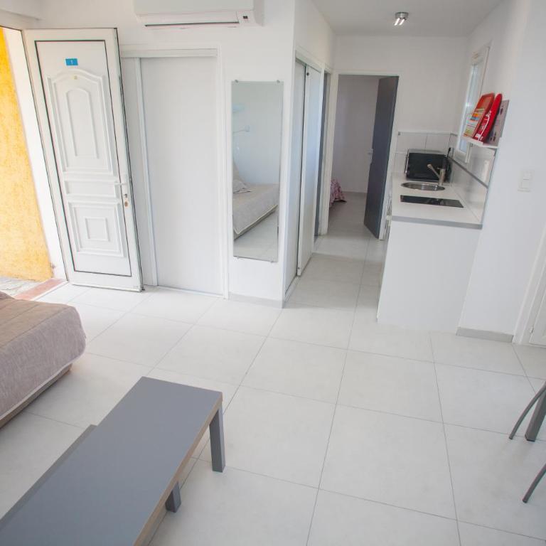 Résidence Padro - Appartement 1 Chambre Climatisé - 1