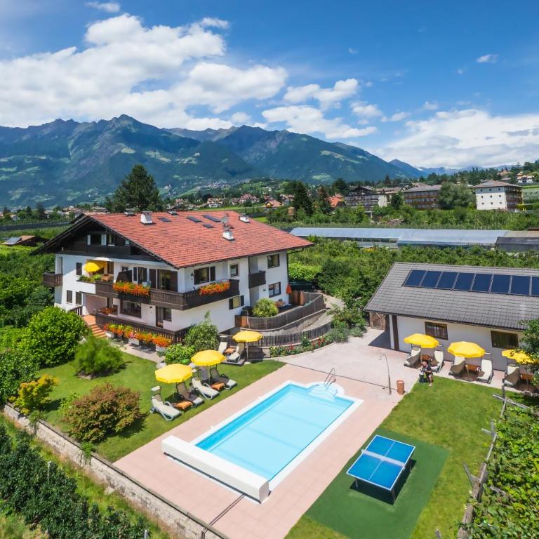 Residence Pollingerhof - Monolocale con Balcone - 1