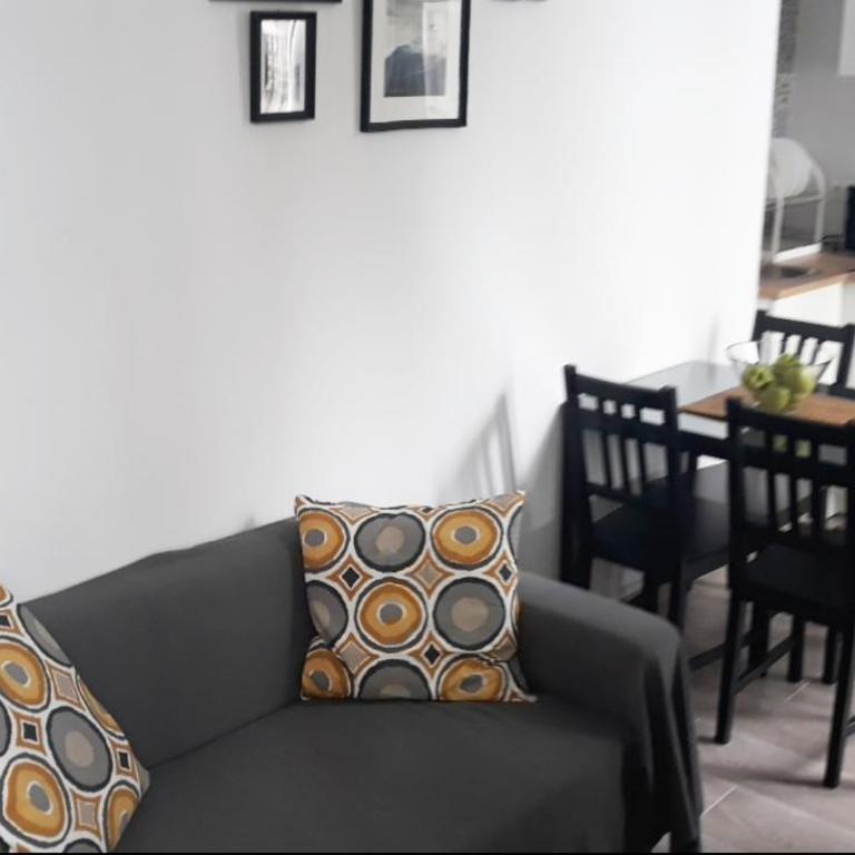 Puerta Alameda Suites - Apartamento de 2 dormitorios - 4