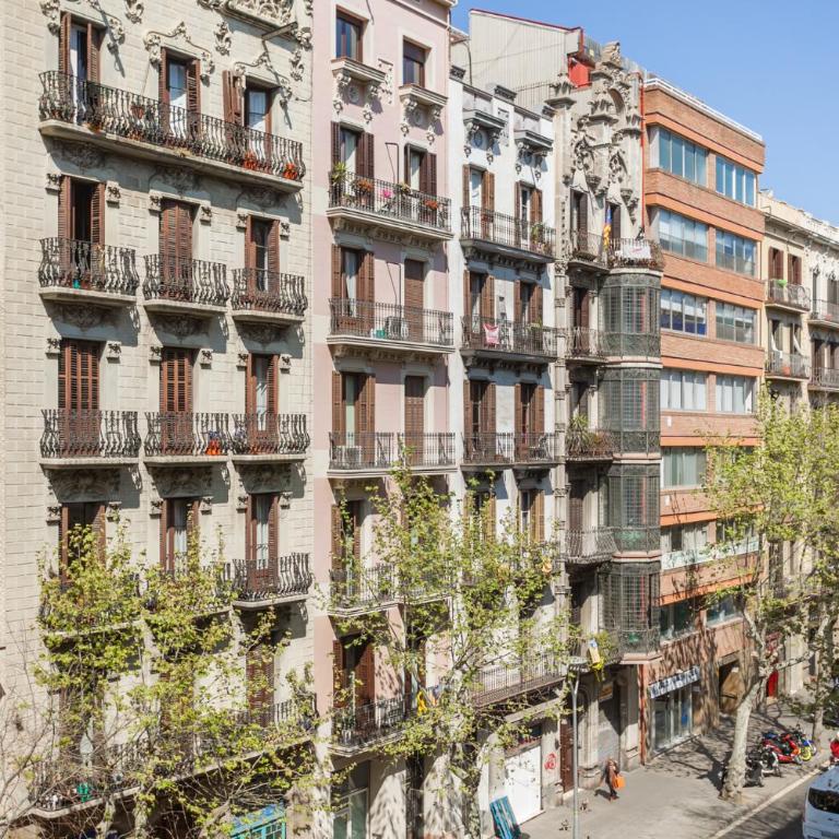 Flateli Rossello - Apartment - 10
