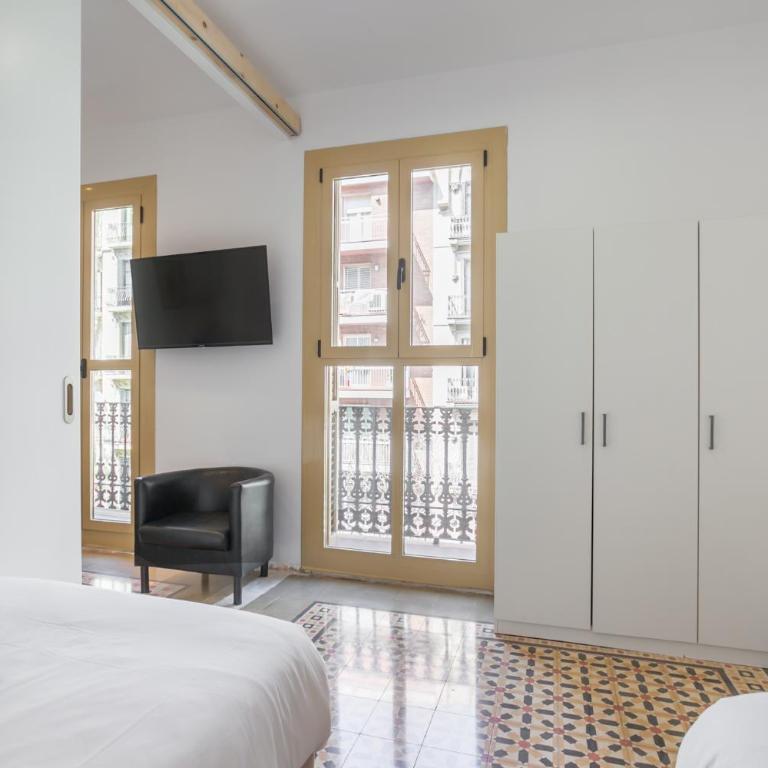 Flateli Rossello - Apartment - 7
