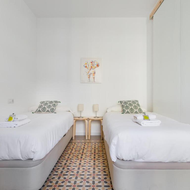 Flateli Rossello - Apartment - 9