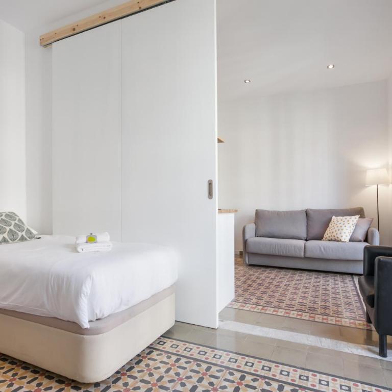 Flateli Rossello - Apartment - 8