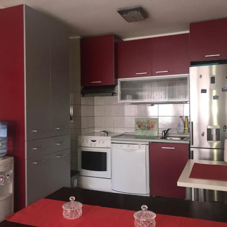 Apartman AS - Apartman sa 1 Spavaćom Sobom - 8