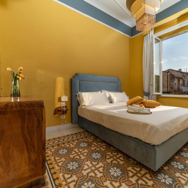 IL FIORE D'ORO LUXURY - Camera Quadrupla - 3