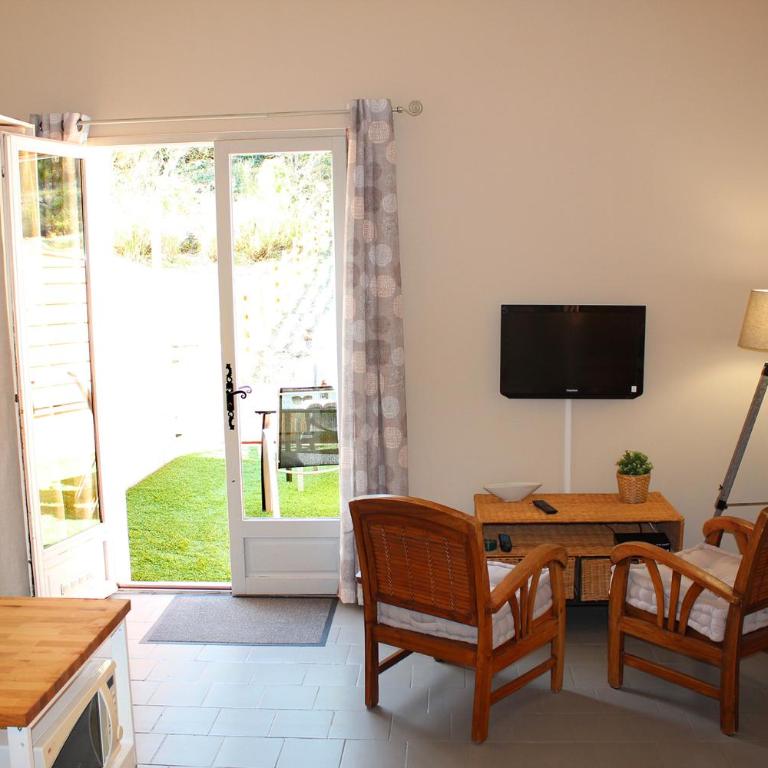 Villa COLIBRI - Appartement Supérieur - 1