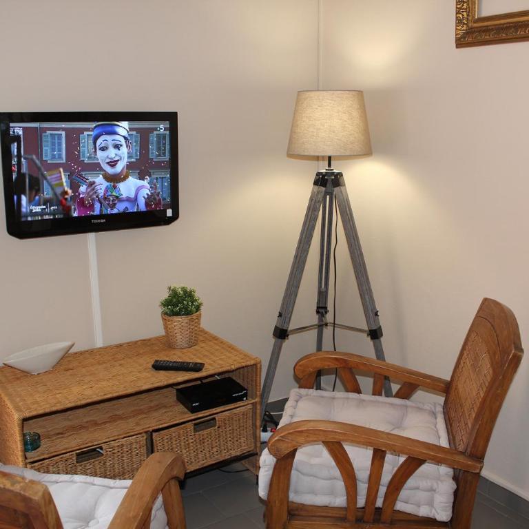 Villa COLIBRI - Appartement Supérieur - 12
