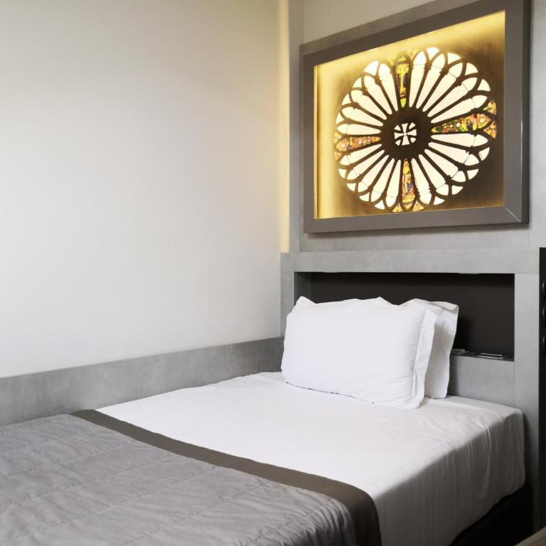 Best Western Premier Milano Palace Hotel - Small Classic Double Room - Non-Smoking - 6