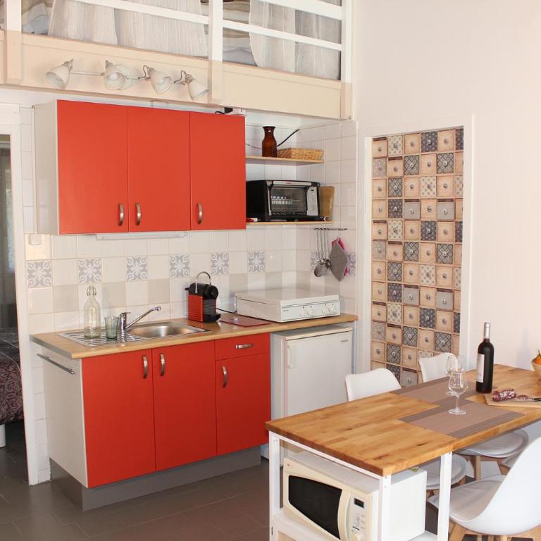 Villa COLIBRI - Appartement Supérieur - 9