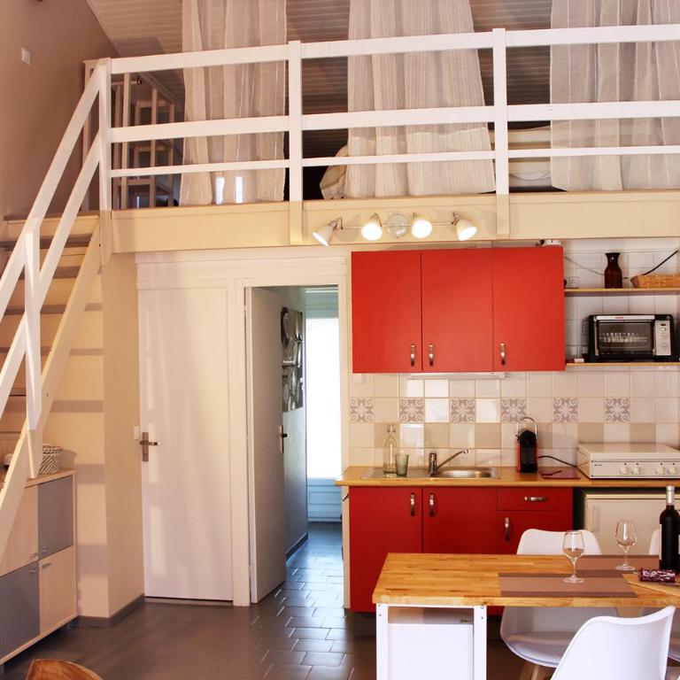 Villa COLIBRI - Appartement Supérieur - 5