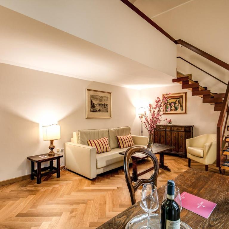 Hotel Croce Di Malta - Junior Suite - 1