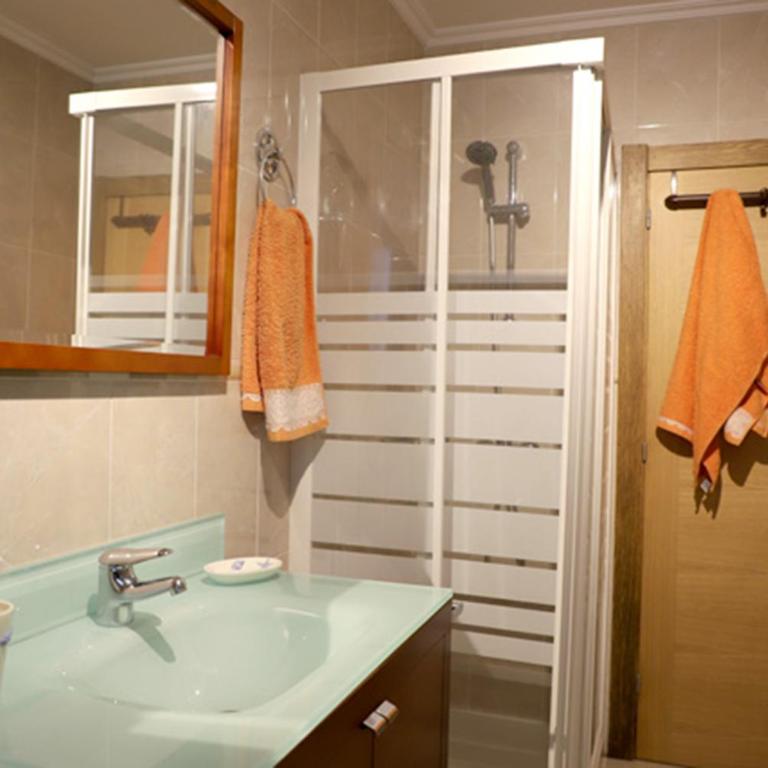 El Parque, apartamento centro Llanes a 400 m de la playa VUT-1345-AS - Two-Bedroom Apartment - 13
