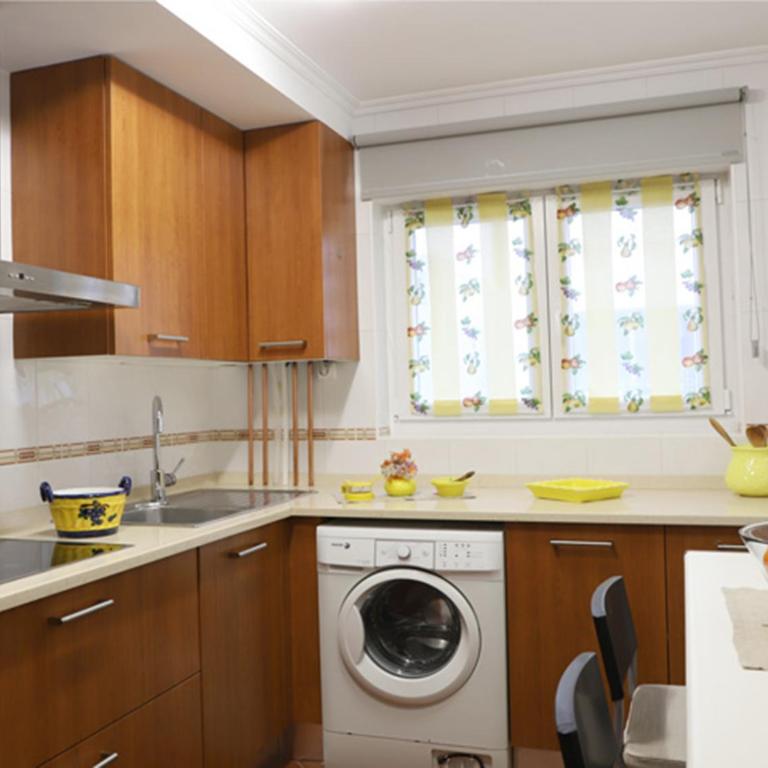 El Parque, apartamento centro Llanes a 400 m de la playa VUT-1345-AS - Two-Bedroom Apartment - 11