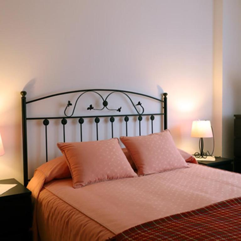 El Parque, apartamento centro Llanes a 400 m de la playa VUT-1345-AS - Two-Bedroom Apartment - 6