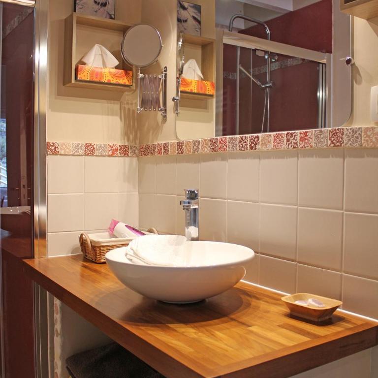 Villa COLIBRI - Appartement Supérieur - 13