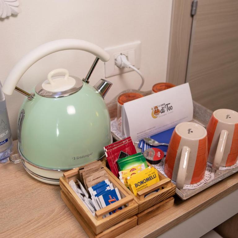 Le Camere di Teo - Camera Matrimoniale con Bagno Privato - 17