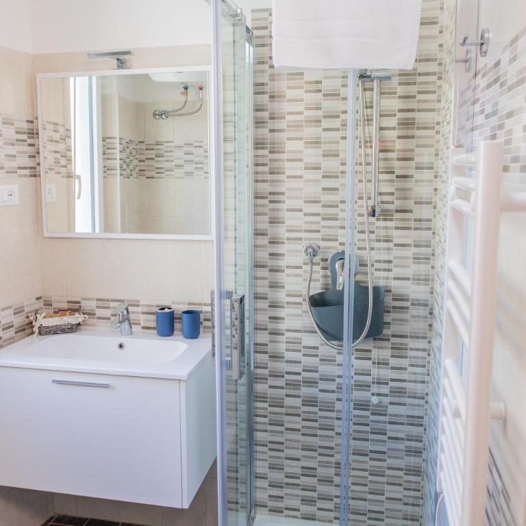 Le Camere di Teo - Camera Matrimoniale con Bagno Privato - 13