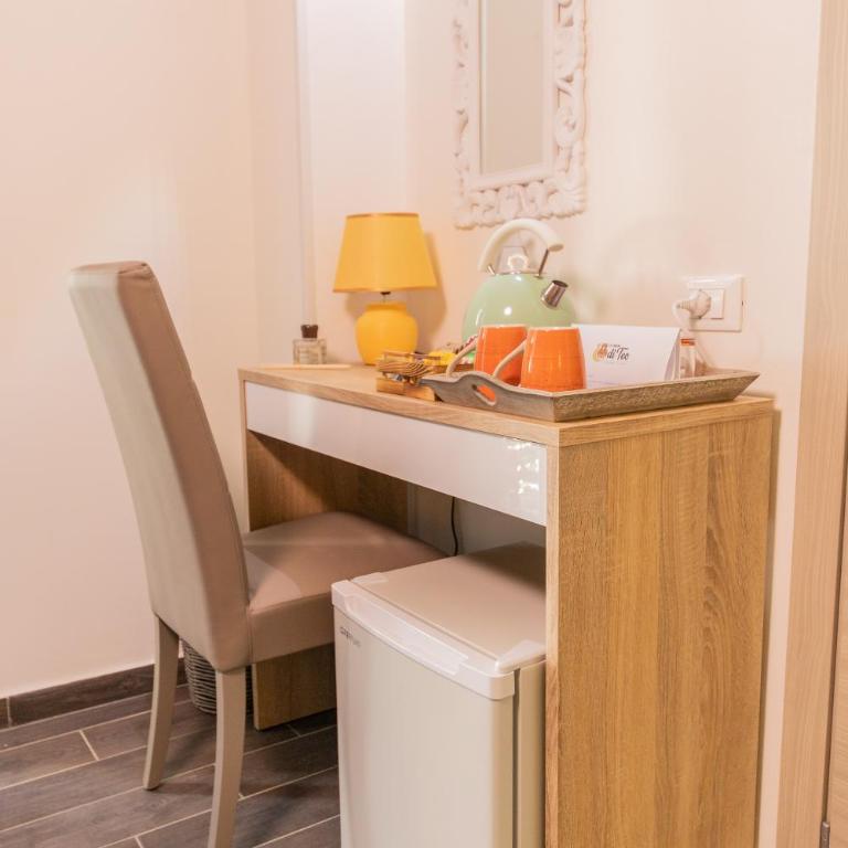 Le Camere di Teo - Camera Matrimoniale con Bagno Privato - 21