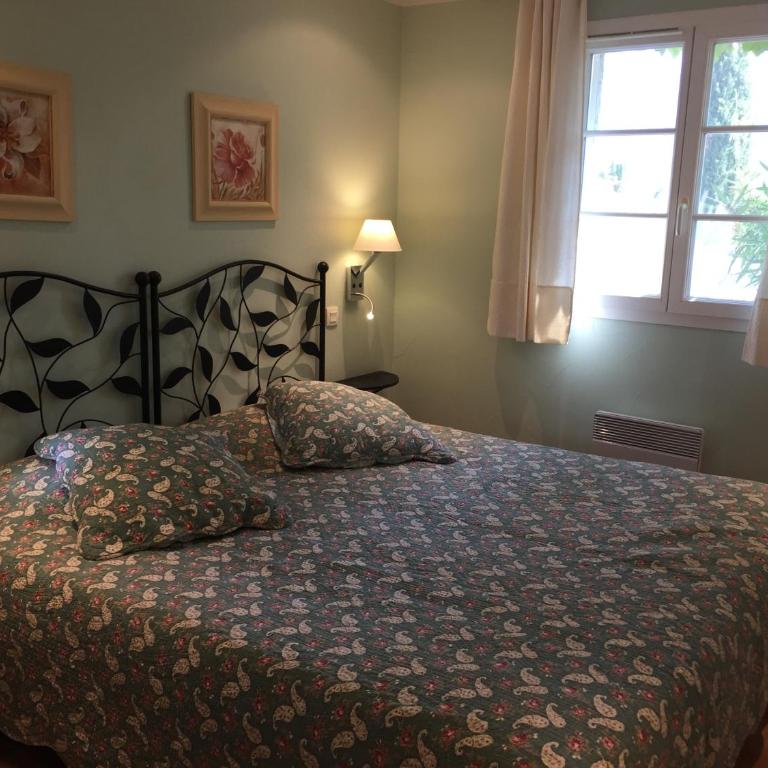 Domaine De Respelido - Villa mit 1 Schlafzimmer - 4