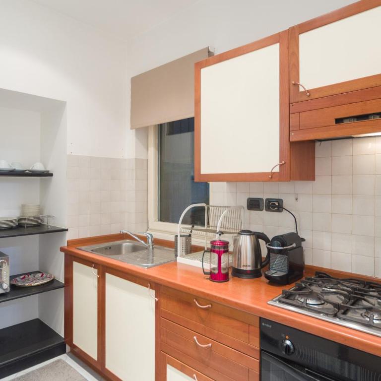 Old Port Apartment 4 beds - Appartamento con 1 Camera da Letto - 3