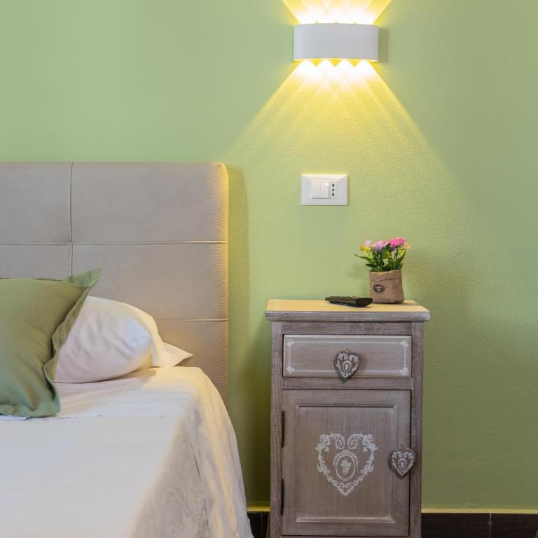 Le Camere di Teo - Camera Matrimoniale con Bagno Privato - 17
