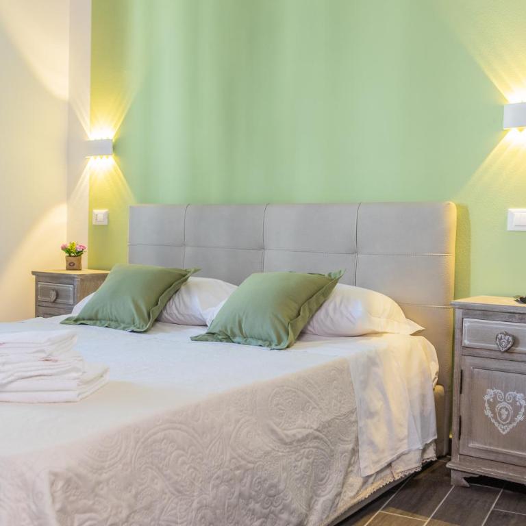 Le Camere di Teo - Camera Matrimoniale con Bagno Privato - 1