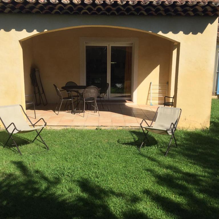 Domaine De Respelido - Villa mit 2 Schlafzimmern - 10