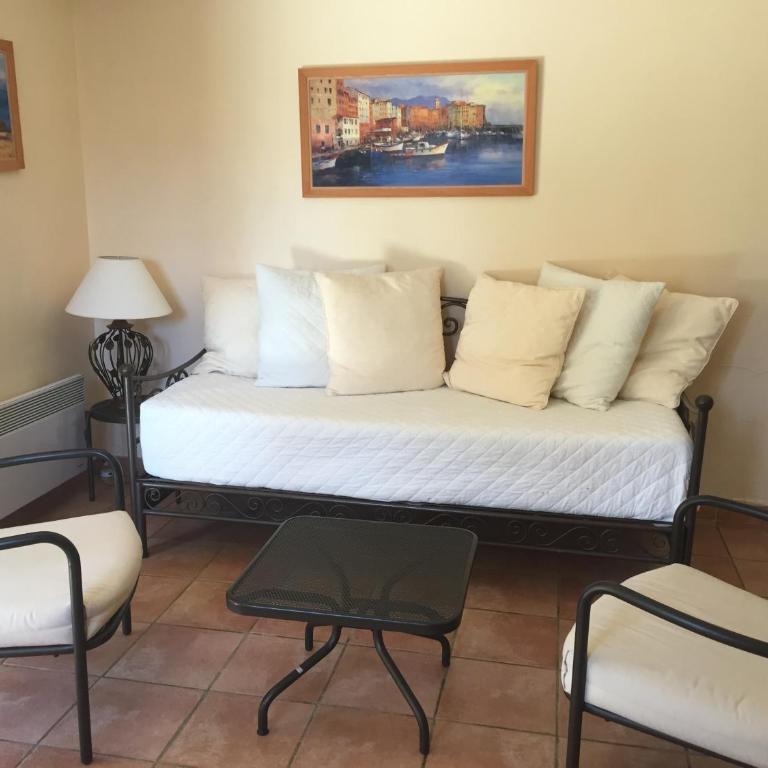 Domaine De Respelido - Villa mit 2 Schlafzimmern - 9