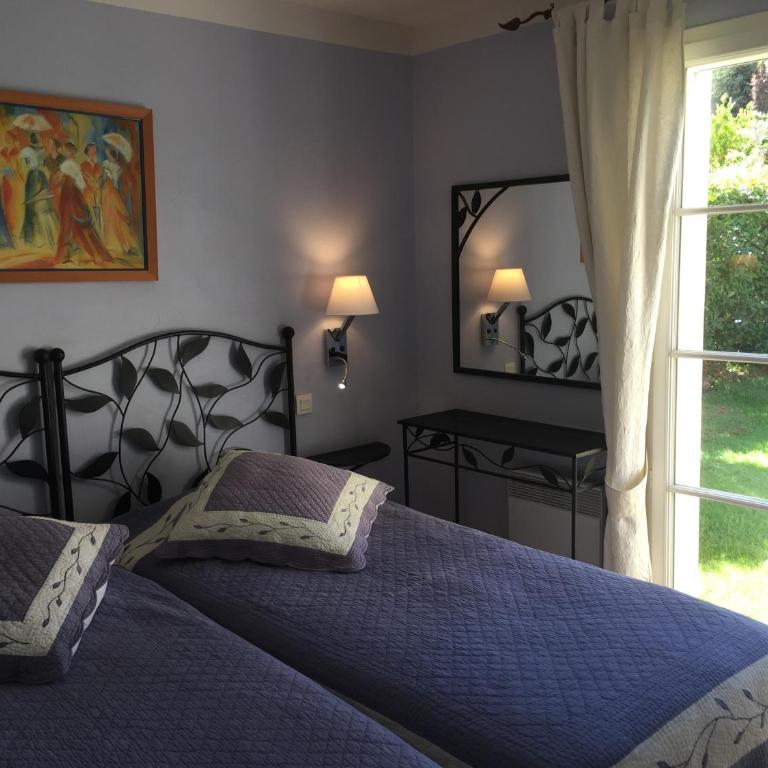 Domaine De Respelido - Villa mit 2 Schlafzimmern - 7