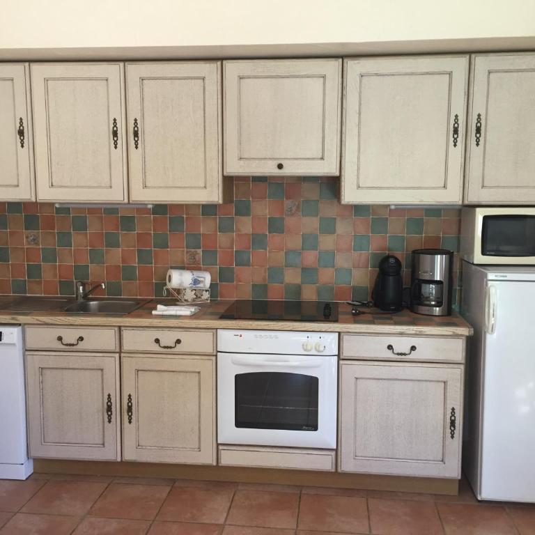 Domaine De Respelido - Villa mit 2 Schlafzimmern - 3