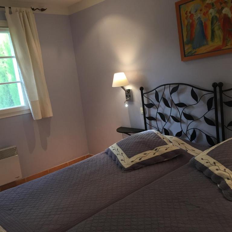 Domaine De Respelido - Villa mit 2 Schlafzimmern - 3