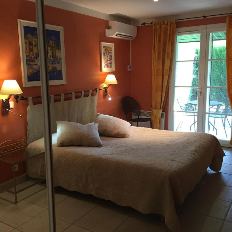 Domaine De Respelido - Villa mit 2 Schlafzimmern - 5