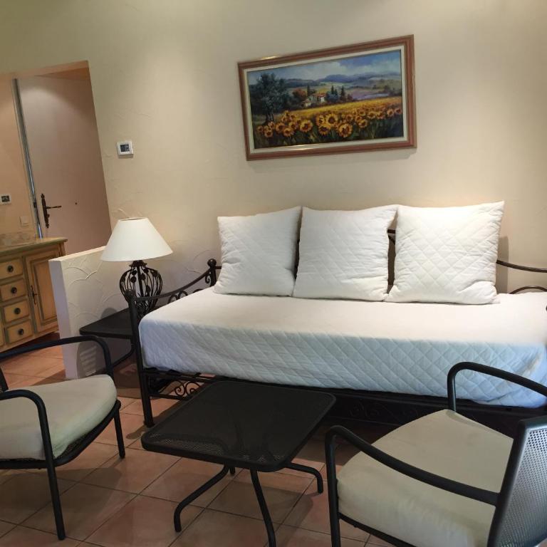 Domaine De Respelido - Villa mit 2 Schlafzimmern - 6