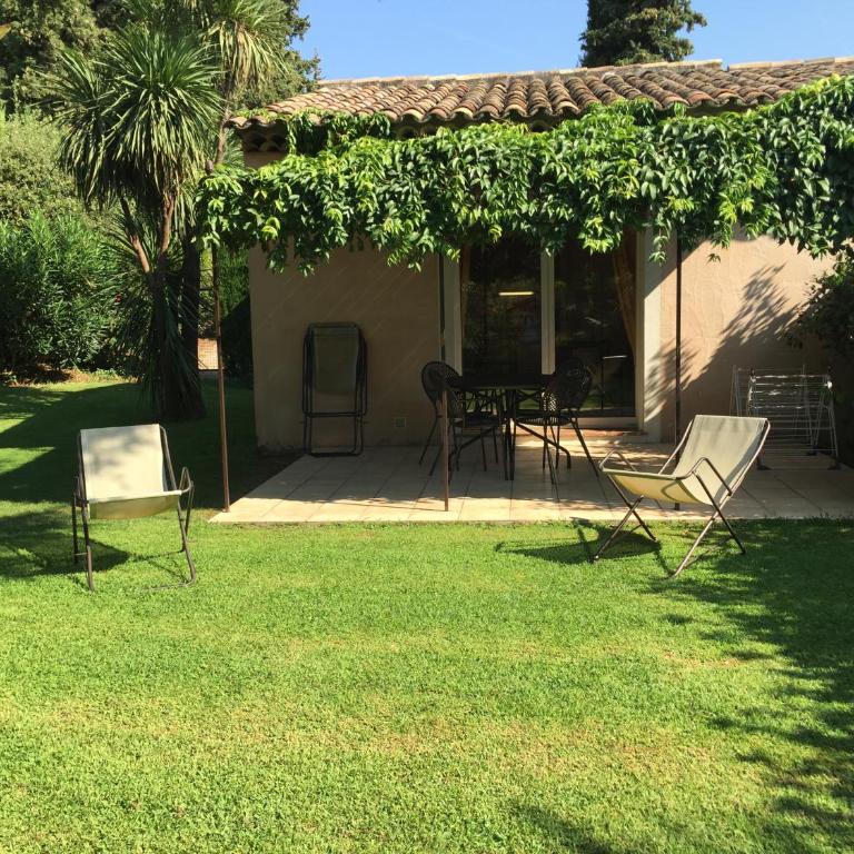 Domaine De Respelido - Villa mit 2 Schlafzimmern - 2