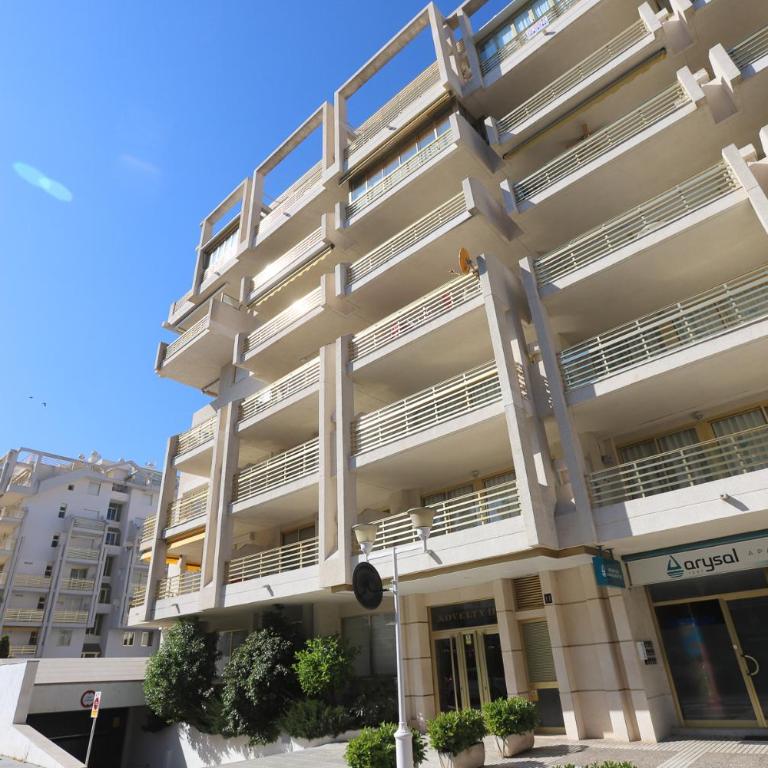 COSTA DAURADA APARTAMENTS - Novelty Deluxe - Apartment - 21