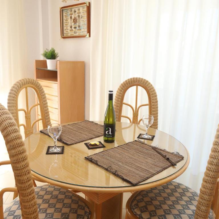 COSTA DAURADA APARTAMENTS - Novelty Deluxe - Apartment - 4
