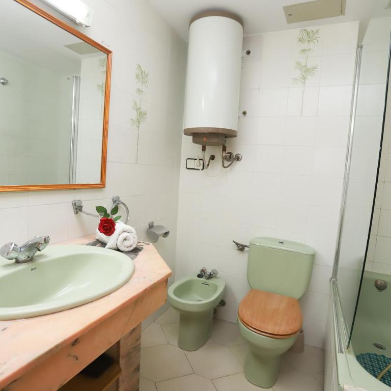 COSTA DAURADA APARTAMENTS - Novelty Deluxe - Apartment - 16