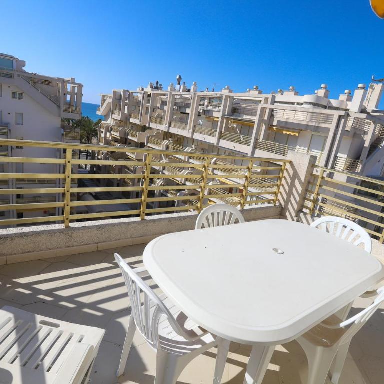 COSTA DAURADA APARTAMENTS - Novelty Deluxe - Apartment - 20