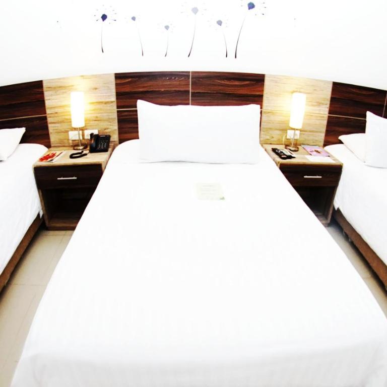Hotel Oxford Barranquilla - Habitación Triple Básica - 5
